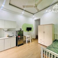 Studio Bancong - 40M2 - Cho Thuê Gần Nhà Thờ Tân Định, Công Viên Lê Văn Tám - Quận 1