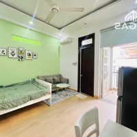 Studio Bancong - 40M2 - Cho Thuê Gần Nhà Thờ Tân Định, Công Viên Lê Văn Tám - Quận 1