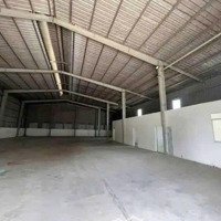 Cho Thuê Xưởng 850M2 Tại Tân Hiệp Tân Uyên Bình Dương