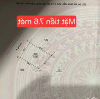 Mặt Đường Đại Lộ Thăng Long - Mặt Tiền 7.6M - Mặt Kinh Doanh - Đường 2 Ô Tô Tránh - Đối Diện Đhqg