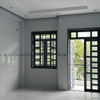 Bán Gấp Nhà Tân Thới Nhất 05 Quận 12 80M2, Hxh, Nhà Mới Sạch Sẻ , Nhỉnh 5 Tỷ.