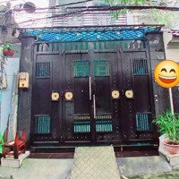 Bán Gấp Nhà Tân Thới Nhất 05 Quận 12 80M2, Hxh, Nhà Mới Sạch Sẻ , Nhỉnh 5 Tỷ.