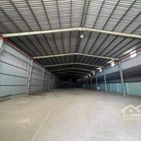 Bán Xưởng 5128M2 Tại Long Nguyên Bầu Bàng Bình Dương