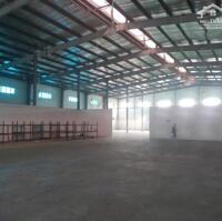 Cho thuê kho xưởng 2000m2 Tam Hiệp Thanh Trì, Hà Nội