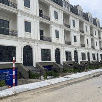 Bán Căn Liền Kề Mặt Ngoài Đường 17.5 Jade Square, Gần Chung Cư, Tiện Ích