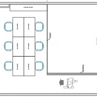 Cho Thuê Văn Phòng 20 - 25M2 Khu Vực Linh Đàm - Giá Dưới 5 Triệu