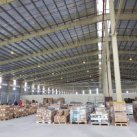 Cty Cần Cho Thuê 2000M2 Tại Kcn Bắc Thăng Long, Đông Anh. Gần Cầu Thăng Long Làm Kho Lưu, Logitis.