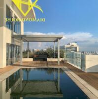 Chiêm ngưỡng căn Penthouse view triệu đô Đảo Kim Cương Quận 2