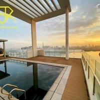 Chiêm ngưỡng căn Penthouse view triệu đô Đảo Kim Cương Quận 2