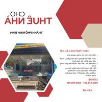 Cho Thuê Nhà Mặt Phố Kinh Doanh Dài Hạn - 102M2 - Gần Ngã Ba Tam Giác