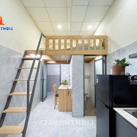 Phòng Full Nội Thất Có Bancol Giá Rẻ Dành Cho Sinh Viên, Không Giới Hạn Người Ở