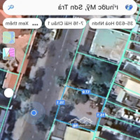 Cho Thuê 270M2 Đất Đường Trần Bạch Đằng Sát Nguyễn Văn Thoại. Cách Biển 500M. 40 Triệu/Tháng