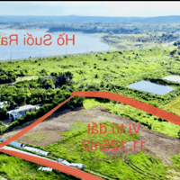 Đất view hồ Suối Rao siêu đẹp, DT 11.126m2, ngang 110m, đường rộng 8m