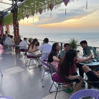 Cho Thuê Mặt Bằng Biển Bãi Trước (Lưng Tựa Núi View Biển) 617M2 Phù Hợp Kinh Doanh Camping Homestay