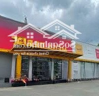 [Khang Hiếm ] 12,8X37M!! Cho Thuêmặt Tiềnlũy Bán Bích, P. Tân Thành, Quận Tân Phú - Giá 160 Triệu