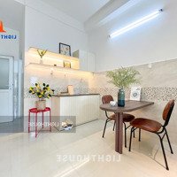 Căn Hộ Studio Tách Bếp, Ban Công Thoáng , Full Nội Thất Ngay Bình Thạnh