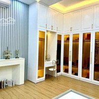 Bán Nhà Ngõ 250 Tân Mai-Hoàng Mai- Ngõ Thông- Gần Trường,Chợ- 5T Full Nội Thất- Diện Tích: 48M-5T- Giá Bán 6.6Tỷ