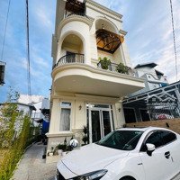 Villa Tân Cổ Điển 109M2 Lô Góc 2 Mt, Đi Bộ Ra Hồ Xuân Hương, Full Nội Thất Đẳng Cấp Giá Bán 12 Tỷ