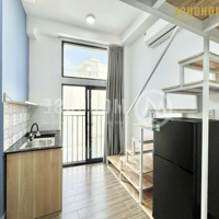 Duplex Ban Công View Thoáng - Gần Vlu2,Hutech,Hb - Full Nt Cao Cấp