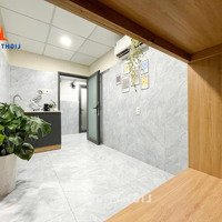 Chính Chủ Cho Thuê Studio Full Nt Giá Rẻ - Đầy Đủ Tiện Nghi Ngay Dương Quảng Hàm - Lê Đức Thọ