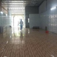 Cho Thuê Nhà Kho Quận 7Diện Tích300M2 Vách Tường Xây Kiên Cố