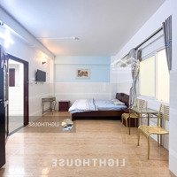 Căn Hộ Studio Nội Thất Full Như Hình Gần Đh Kinh Tế, Đh Huflit, Ntđ Phú Thọ