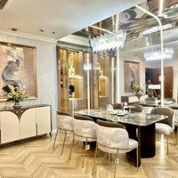 Một Căn 3 Phòng Ngủsiêu Đẹp Tại Toà Landmark 6 - Vinhomes Central Park - Nội Thất Hoàn Toàn Mới Y Hình