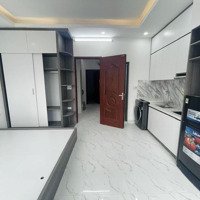 Khai Trương Ccmn 25-30M2 Full Nội Thất. Máy Giặt Riêng Ban Công Thoáng Tại Hoàng Hoa Thám