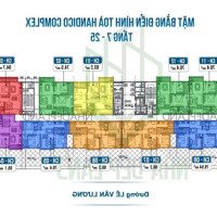 Dự Án Cuối Cùng Trục Đường Lê Văn Lương, Căn Hộ 2N-3N Từ 70-96M2, Giá Đợt 1, Cam Kết Lấy Được Hàng