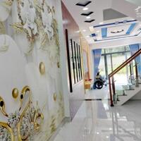 NHÀ 4 TẦNG VỊ TRÍ VIP_TRUNG TÂM HÀNH CHÍNH PHƯỜNG BÌNH HƯNG HÒA_KHU VỰC DÂN TRÍ CAO