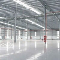 Cho Thuê 3 Nhà Xưởng Kcn Long Hậu , Long An, Diện Tích : 1.000M2 - 1.500M2 - 6.000M2