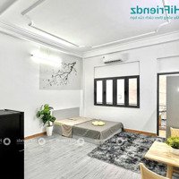 Phòng Studio Có Bancol Đón Nắng. Đối Diện Mega Bình Phú, An Ninh - Giờ Giấc Tự Do