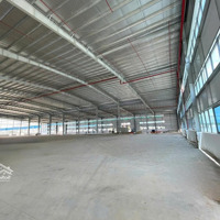 Cho Thuê Kho Xưởng Kcn Long Hậu, Long An Khuôn Viên : 10.000M2, Xưởng : 8.000M2