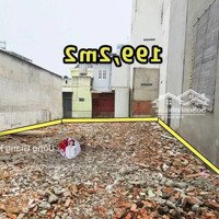 Siêu Rẻ! Bán Lô Đất 200M2 Ngang 10, Xây Dựng Chdv 6 Tầng, Cách Tây Hoà 100M Giá Ngộp Chỉ 8,7 Tỷ Tl