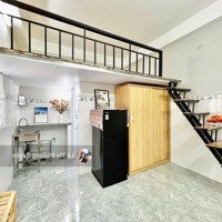 Cho Thuê Duplex Dương Quảng Hàm Full Nội Thất - Gần Trường Văn Lang