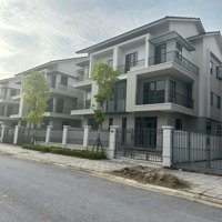 Chính Thức Mở Bán Dự Án Mới Duy Nhất Tại Từ Sơn - Shopvilla Lakeview