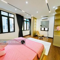 Phố Trương Định, Ô Tô Vào Nhà, 38M2, 6 Tầng, 7.48Tỷ, Mặt Ngõ Thông