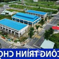 80M - Đất Full Thổ Cư - Kế Chợ Vsip3 Khu Nhà Ở Tân Lập - 2 Tỷ 2