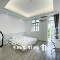 Cho Thuê Chdv_1Pn_45M2, Ban Công, Cửa Sổ Lớn, Full Nt Mới, Hoàng Hoa Thám, Q.bình Thạnh