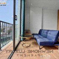 Chung Cư Mini Dạng 1 Phòng Ngủ Tách Bếp Balcon - Bảo Vệ Thang Máy Ngay Lê Văn Sỹ Phú Nhuận