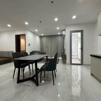 Cho Thuê Căn 1 Phòng Ngủ+ 60M2 Full Nội Thất, Tầng Cao View Ngoại Khu