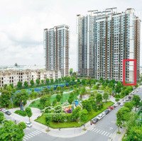 3 Phòng Ngủloại 75M2, View Công Viên Botanic, Masteri Waterfront. Trục Căn 11 Tòa H1