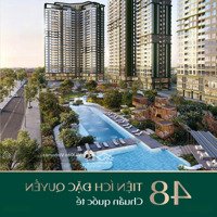 Bán Nhanh 2 Phòng Ngủ65M2 Lumiere Đông Nam View Hồ Tạo Sóng, Bể Bơi Jacuzzi - Vinhome Ocean Park2