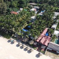 Bán Resort Có Đất Ở Mặt Biển Tiến Thành Cách Nova Phan Thiết 1Km.