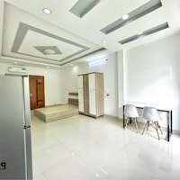 Trống Phòng Studio Bancol, 48M2 Siêu Rộng Trung Tâm Phú Nhuận Tiếp Giáp Q1.