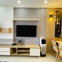 Cho Thuê Căn 3 Phòng Ngủ90M2 - Giá Chỉ 19 Triệu/Tháng - Đầy Đủ Nội Thất Như Hình - The Sun Avenue Quận 2