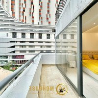 Luxury 100M2 Penthouse Của Người Mẫu Khánh My_2 Balcony Lớn_Nhiều Hệ Tủ Ngay Vx Điện Biên Phủ