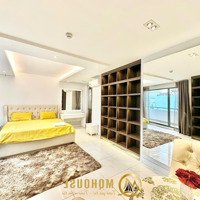 Luxury 100M2 Penthouse Của Người Mẫu Khánh My_2 Balcony Lớn_Nhiều Hệ Tủ Ngay Vx Điện Biên Phủ