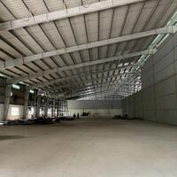 Cho thuê kho xưởng 1334m2; 3300m2 trong KCN Nhơn Trạch 5, Huyện Nhơn Trạch, Tỉnh Đồng Nai