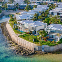 Thanh Toán 20% Nhận Villa Sử Dụng Ngay. Gran Melia Nha Trang Sổ Hồng Có Sẵn Chờ Chủ Nhân